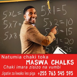 Chaki kutoka Maswa, Simiyu